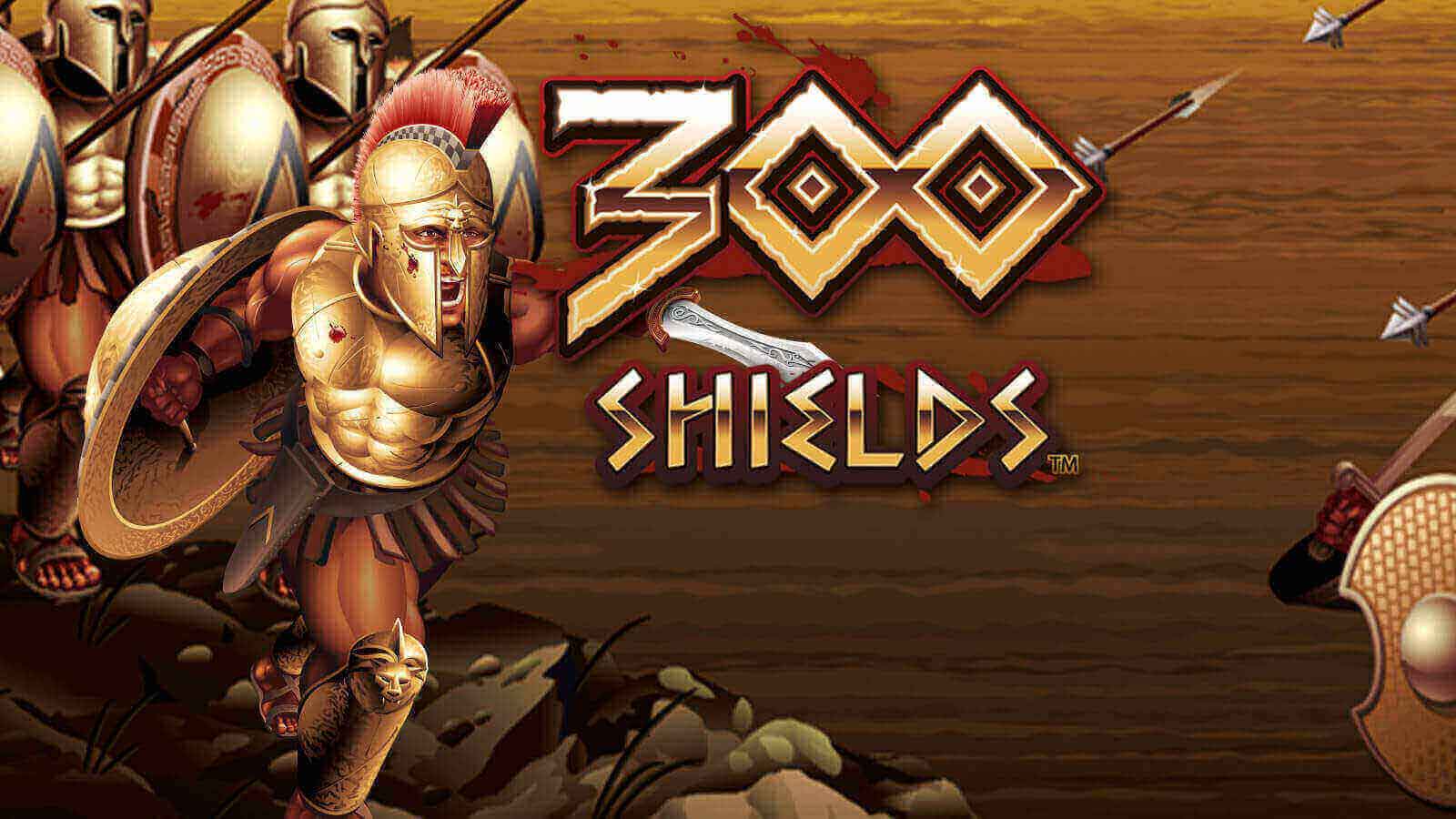 300 shields slot game