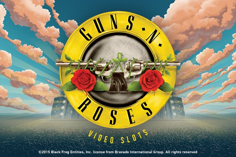 guns and roses video slots