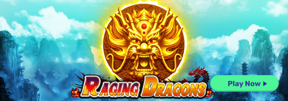 raging dragons slot